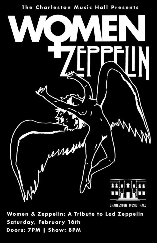 Women & Zeppelin
